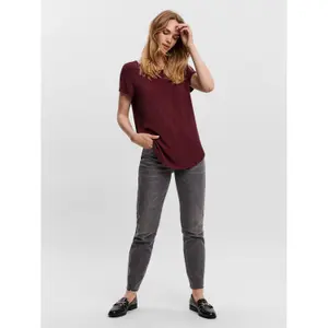 Damen-T-Shirt Vero Moda vmbecca image-2