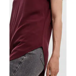 Damen-T-Shirt Vero Moda vmbecca image-4
