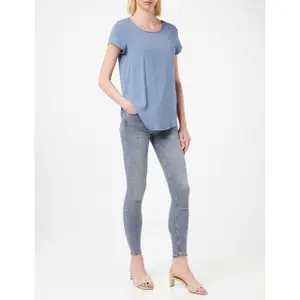 T-Shirt Frau Vero Moda Vmbecca Plain image-2