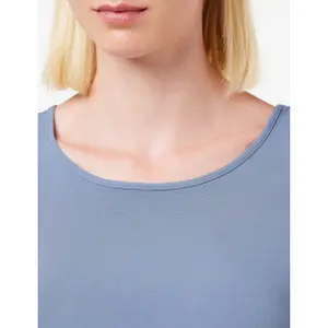 T-Shirt Frau Vero Moda Vmbecca Plain image-4
