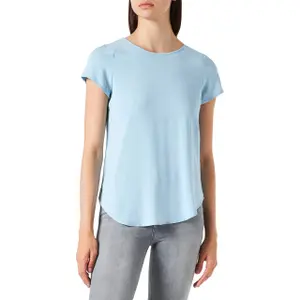 T-Shirt Frau Vero Moda Vmbecca Plain image-1