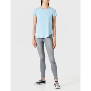 T-Shirt Frau Vero Moda Vmbecca Plain image-2