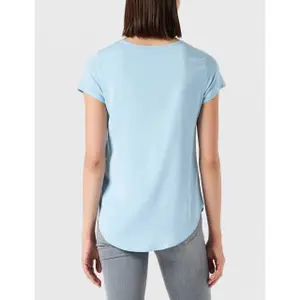 T-Shirt Frau Vero Moda Vmbecca Plain image-3