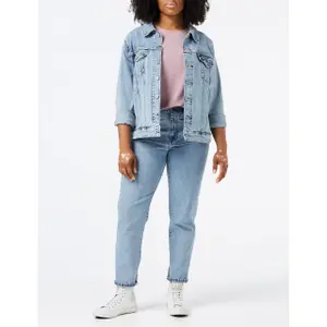 T-Shirt Frau Vero Moda Vmbecca Plain image-1