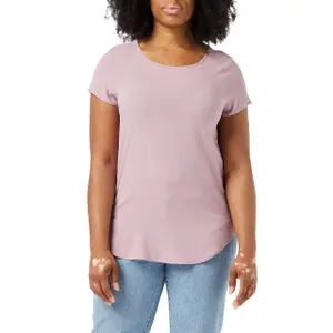 T-Shirt Frau Vero Moda Vmbecca Plain image-2