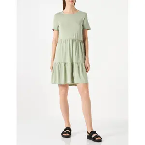 Vestido Vero Moda Vmfilli Calia Ga image-2