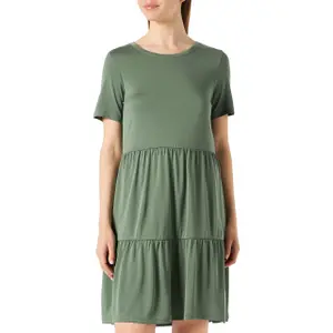 Kleid Frau Vero Moda Vmfilli Calia Ga image-1