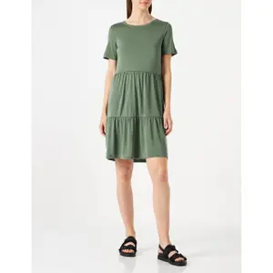 Kleid Frau Vero Moda Vmfilli Calia Ga image-2