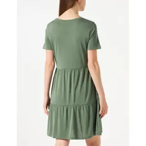 Kleid Frau Vero Moda Vmfilli Calia Ga image-3