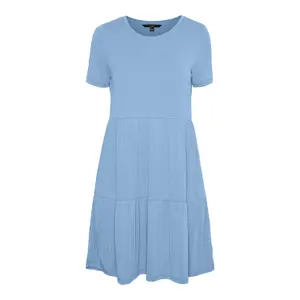Dames jurk Vero Moda Vmfilli Calia Ga image-0