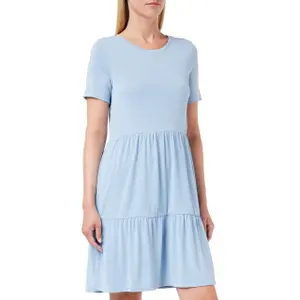 Dames jurk Vero Moda Vmfilli Calia Ga image-1
