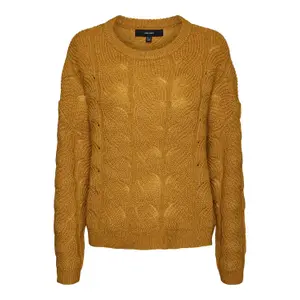 Damenpullover Vero Moda vmstinna structure image-0