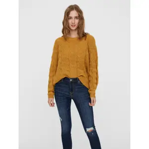 Damenpullover Vero Moda vmstinna structure image-1
