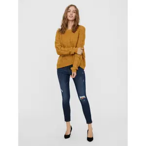 Damenpullover Vero Moda vmstinna structure image-2