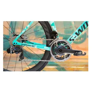 Pédalier Sram X01 All Dh X-Sync2 Dub883 Dm Ca.Ro image-1