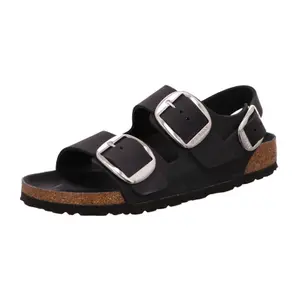 Sandales femme Birkenstock Milano Big Buckle image-1