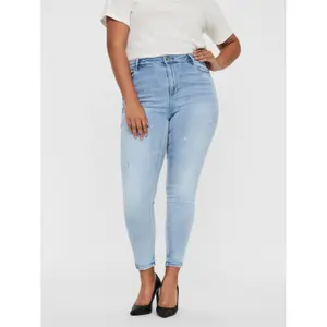 Damenjeans Vero Moda Vmsophia Li357 Curve image-1