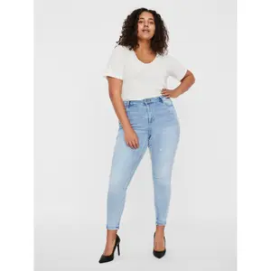 Damenjeans Vero Moda Vmsophia Li357 Curve image-2