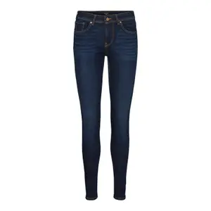 Jeans slim da donna Vero Moda vmlux image-0