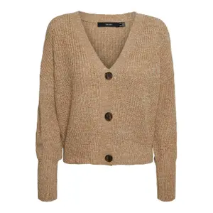 Women's cardigan Vero Moda Vmlea V Neck image-0