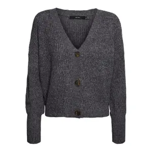 Women's cardigan Vero Moda Vmlea V Neck image-0