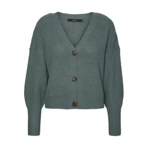 Women's cardigan Vero Moda Vmlea V Neck image-0