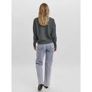 Women's cardigan Vero Moda Vmlea V Neck image-4