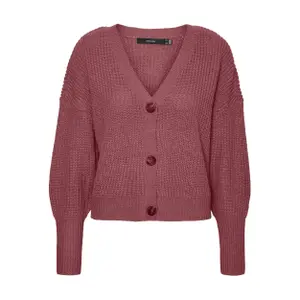 Damen Strickjacke Vero Moda vmlea image-0