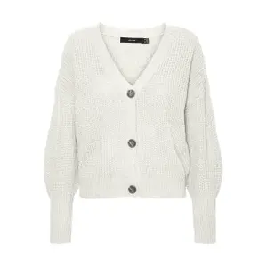 Women's cardigan Vero Moda Vmlea V Neck image-0