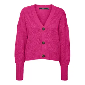 Women's cardigan Vero Moda Vmlea V Neck image-0