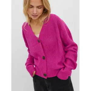 Women's cardigan Vero Moda Vmlea V Neck image-2