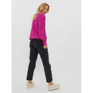 Women's cardigan Vero Moda Vmlea V Neck image-4