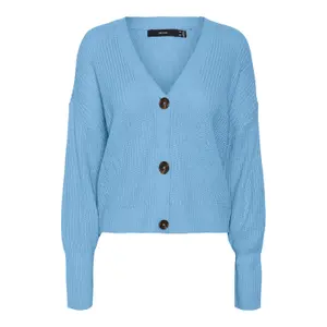 Strickjacke, Damen Vero Moda Vmlea image-0