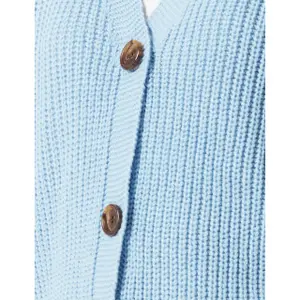 Strickjacke, Damen Vero Moda Vmlea image-5