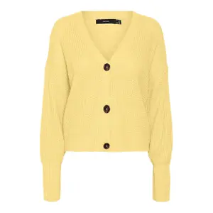Strickjacke, Damen Vero Moda Vmlea V Neck image-0