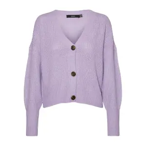 Women's cardigan Vero Moda Vmlea V Neck image-0