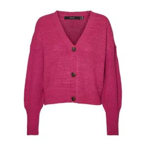 Women's cardigan Vero Moda Vmlea V Neck image-0