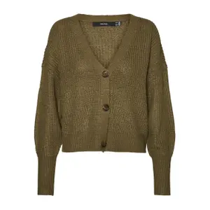 Strickjacke, Damen Vero Moda Vmlea V Neck image-0