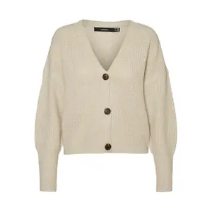 Women's cardigan Vero Moda Vmlea V Neck image-0