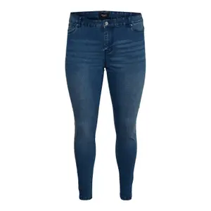 Damen Slim Jeans Vero Moda vmludy image-0