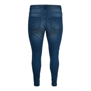 Damen Slim Jeans Vero Moda vmludy image-1