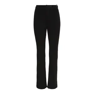 Spodnie damskie Vero Moda vmamira mr flared ga image-0