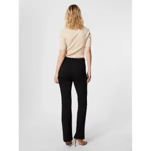 Spodnie damskie Vero Moda vmamira mr flared ga image-4