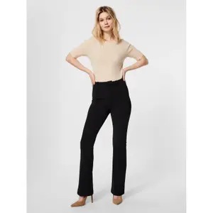 Spodnie damskie Vero Moda vmamira mr flared ga image-2