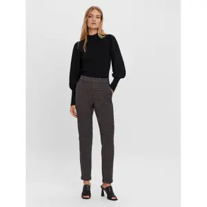 Damenhosen Vero Moda vmmaya mr loose thea image-4