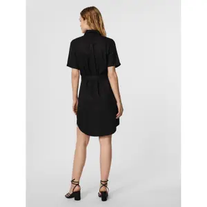 Women's short sleeve shirt Vero Moda vmsilja image-2