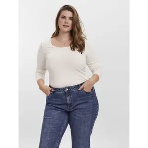 Damen-Langpullover Vero Moda vmpaxi soft image-2