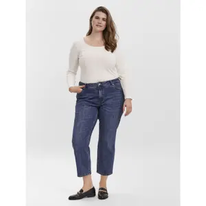Damen-Langpullover Vero Moda vmpaxi soft image-3