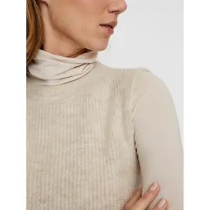 Ärmelloser Pullover für Frauen Vero Moda vmolina image-4