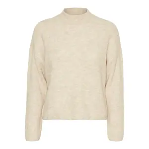 Women's high neck sweater Vero Moda vmolina image-0